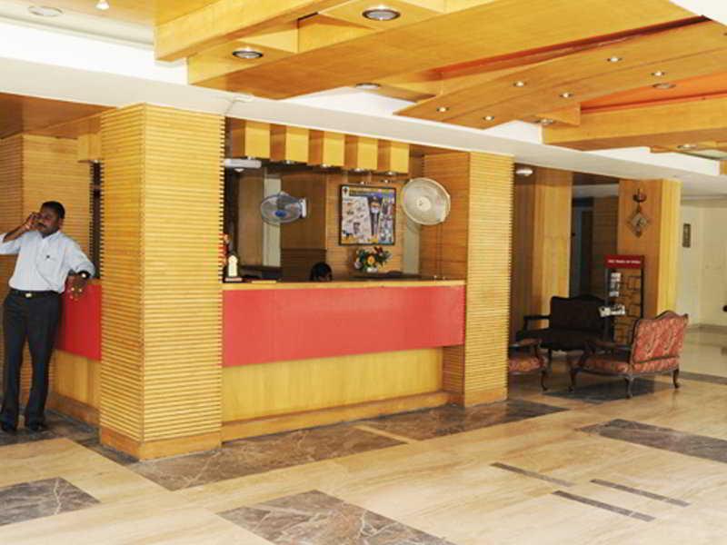 Neelkanth Paradise Hotel Ahmedabad Exterior photo