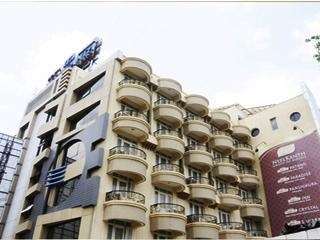 Neelkanth Paradise Hotel Ahmedabad Exterior photo